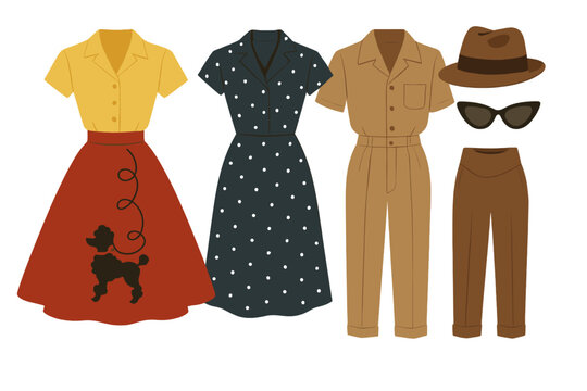 1950S Fashion Imagens – Procure 95,717 fotos, vetores e vídeos