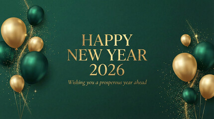 New Year 2026 Celebration