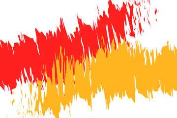 Brush stroke isolated on white, abstract stroke. Colorful watercolor brush stroke, Brush strokes grunge background. Vector brush stroke texture. Black ink, paint splatter.watercolor background strokes