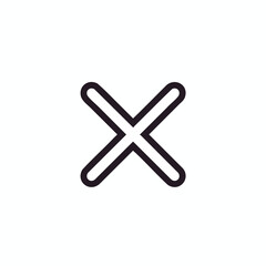 Obraz premium Dark rounded 