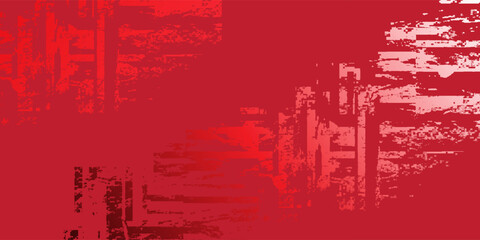 abstract red background with black grunge background texture in modern art design layout, pink burgundy background in elegant vintage background faded color, red paper texture grungy horror