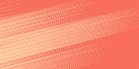 Fototapeta premium Rose Gold dots pattern on luxury soft pink background. Golden glitter dots, abstract pink background. Seamless vector pattern. . Polka dots Abstract pattern . Geometric wallpaper, good for printing . 