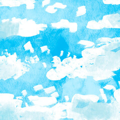 cloud abstarct background