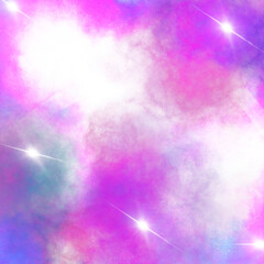 nebula galaxy background © gont