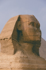 The Sphinx Of Giza - December 2025
