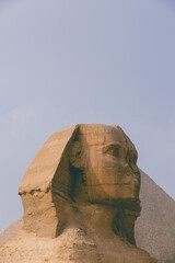 The Sphinx Of Giza - December 2025