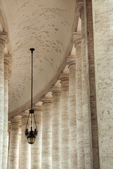 Italian architecture in the capital