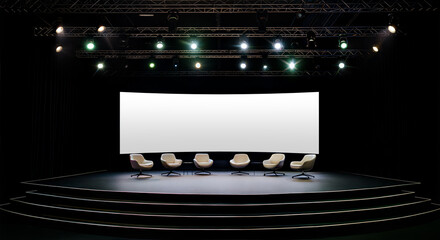 An image of a Conference Room