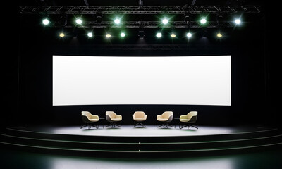 An image of a Conference Room