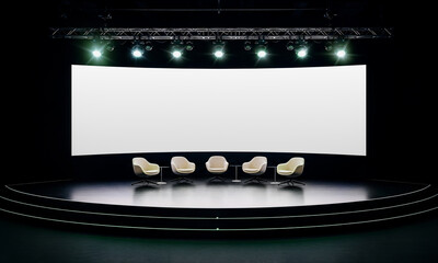 An image of a Conference Room