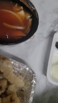 South Korean Food Jajangmyeon