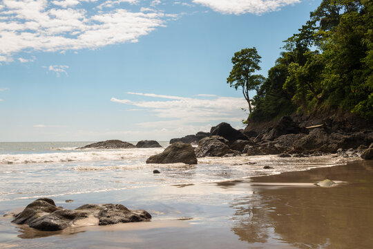Las Playitas Beach