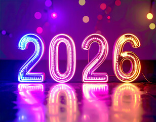 2026 Hintergrund Jahreswechsel 