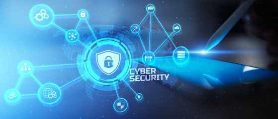 Cybersecurity and Digital Protection for Global Business Networks.