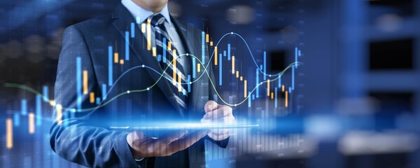 Advanced Financial Analysis and Strategic Decision-Making with Digital Visualization.