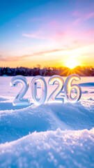 2026 Winterlandschaft 