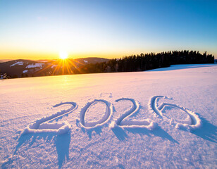 2026 Winterlandschaft 