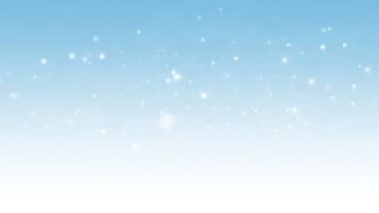 Fototapeta premium Serene sky with shimmering stars