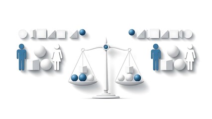 Balancing justice and equality