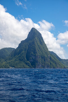 St. Lucia Grand Piton