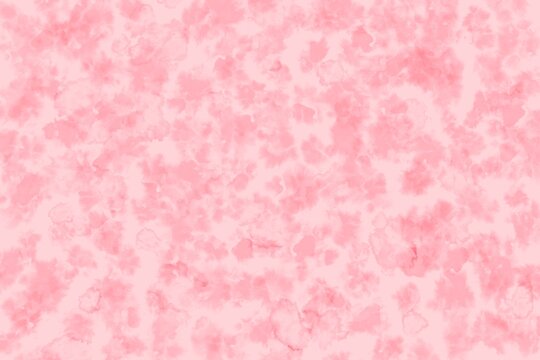 Soft pink abstract background with creative brush pattern.