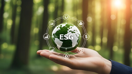 Investing in a sustainable future is now easier than ever with our innovative solutions that prioritize environmental, social and governance factors.