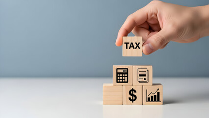 Expertly navigate the complexities of tax season with our comprehensive financial planning and advisory services, ensuring compliance and peace of mind.