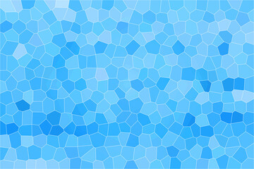 Fototapeta premium Blue abstract texture background wallpaper modern graphic design