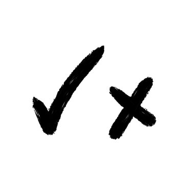 Tilde y Cruz dibujo a mano marcador pintura acuarela irregular sin fondo, negro	