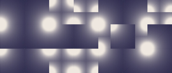 Sunburst Radial Line Background. Minimalist Optical Line Pattern.