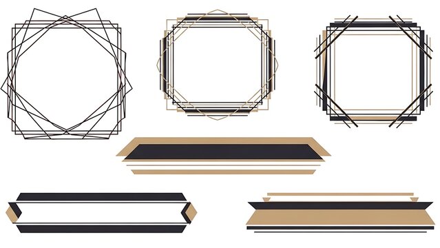 A comprehensive set of professional digital marketing analysis icons and data visualization graphics designed for business strategy and reporting - Powered by Adobe