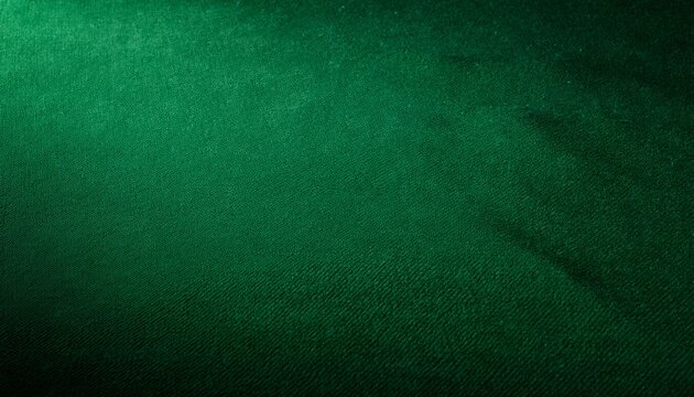 Uniform Deep Green Surface Likely A Billiard Table S Felt