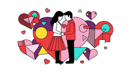 A tree grows from a stack of colorful books with an open book as its base, symbolizing education, learning