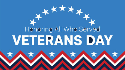 Veterans Day, patriotic design, honoring service, military tribute, American flag, red white blue, stars, celebration, heroism, remembrance, USA, freedom, sacrifice, national pride, soldier