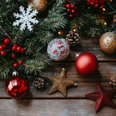 christmas tree decorations