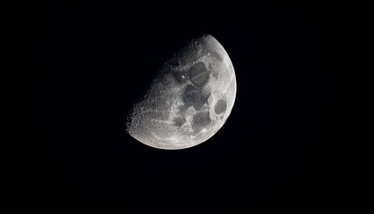 Waxing Crescent The Illuminated Surface Of The Moon Is 21 And Growing Larger