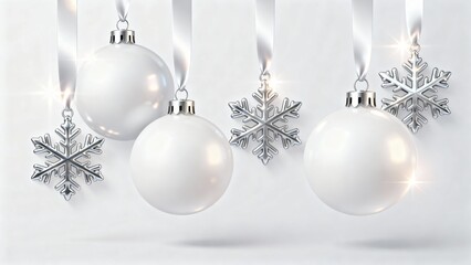 Christmas and Happy New Year background,