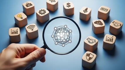 Examining global business connections