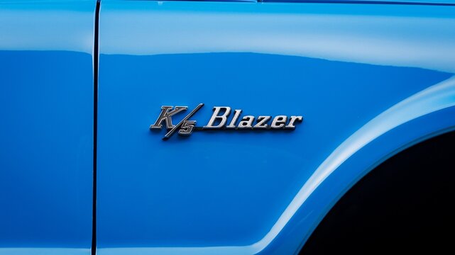 Scottsdale, AZ, USA
December 23, 2025
1972 Chevy K5 Blazer 