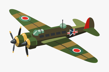 military jet fighter