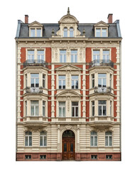 Fototapeta premium Gründerzeit townhouse