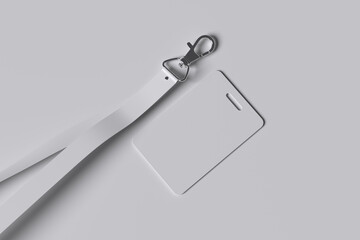 Id Card Mockup