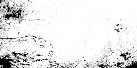 Fototapeta premium Grunge textures set. Distressed Effect. Grunge Background, old film effect. Distressed retro paper abstract stock illustration cracked texture, Abstract grunge black and white distressed texture, 