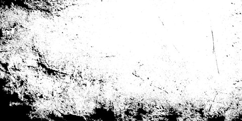 Fototapeta premium Grunge textures set. Distressed Effect. Grunge Background, old film effect. Distressed retro paper abstract stock illustration cracked texture, Abstract grunge black and white distressed texture, 