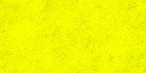 Obraz premium yellow wall background. Abstract yellow wall texture background, Old grunge textures design with concrete Art Rough Stylized Texture