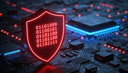 A software error warning amidst a crisis backdrop