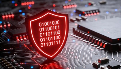 A software error warning amidst a crisis backdrop