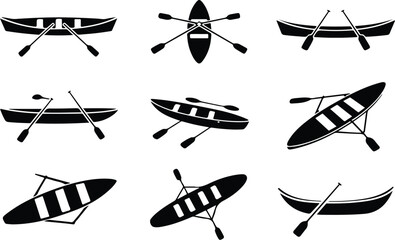 Rowboat Icon Set  Rowboat Icons &ndash; Top Collection
