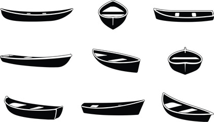 Rowboat Icon Set  Rowboat Icons &ndash; Top Collection