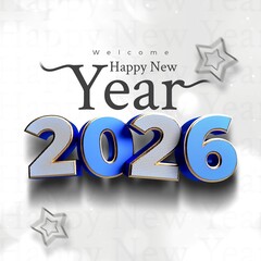 Happy New Year 2026